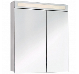 Шкаф зеркальный Dreja.Eco Uni 80 99.9003 80 см