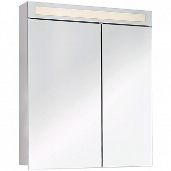 Шкаф зеркальный Dreja.Eco Uni 80 99.9003 80 см