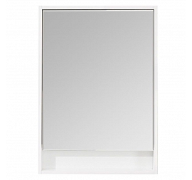 Шкаф зеркальный Акватон Капри 60 1A230302KP010 60 см белый