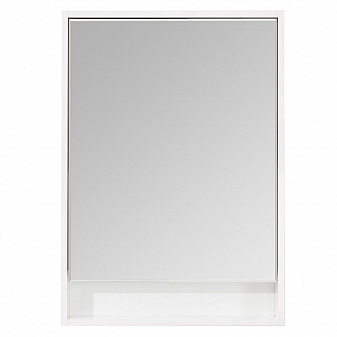 Шкаф зеркальный Акватон Капри 60 1A230302KP010 60 см белый