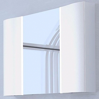 Шкаф зеркальный Акватон Ондина 100 1A176102OD010 100 см