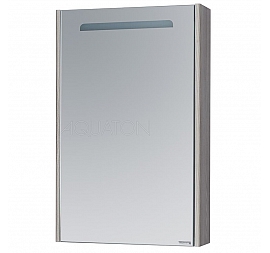 Шкаф зеркальный Акватон Сильва 60 1A216202SIW60 60 см дуб фьорд