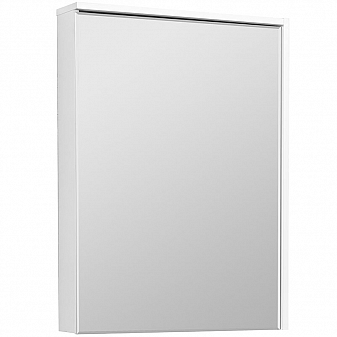 Шкаф зеркальный Акватон Стоун 60 1A231502SX010 60 см белый