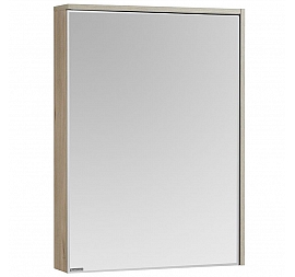 Шкаф зеркальный Акватон Стоун 60 1A231502SX850 60 см сосна арлингтон