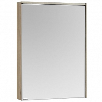 Шкаф зеркальный Акватон Стоун 60 1A231502SX850 60 см сосна арлингтон