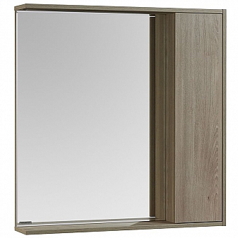 Шкаф зеркальный Акватон Стоун 80 1A228302SX850 80 см сосна арлингтон