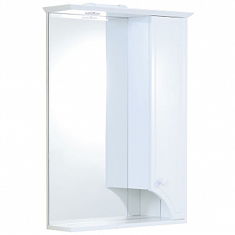 Шкаф зеркальный Акватон Элен 65 1A219002EN010 65 см