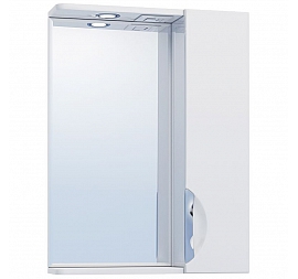 Шкаф зеркальный Vigo Callao 500 50 см правый с подсветкой