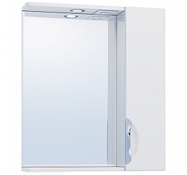 Шкаф зеркальный Vigo Callao 600 60 см правый с подсветкой