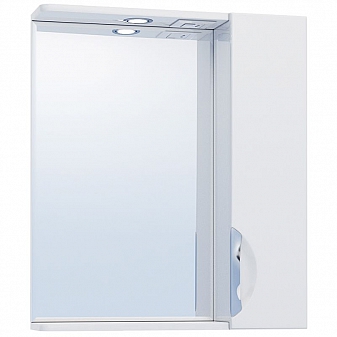 Шкаф зеркальный Vigo Callao 600 60 см правый с подсветкой