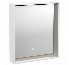 Шкаф зеркальный Cersanit Louna LU-LOU60-Os 60 см