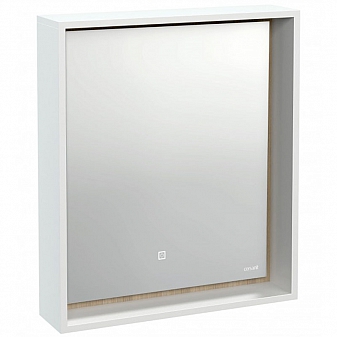 Шкаф зеркальный Cersanit Louna LU-LOU60-Os 60 см