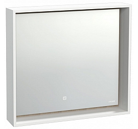 Шкаф зеркальный Cersanit Louna LU-LOU80-Os 80 см