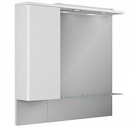 Шкаф зеркальный Veneciana Adel 100 100 см