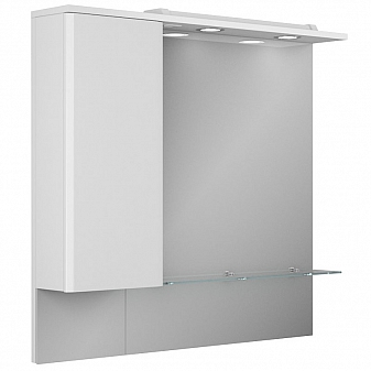 Шкаф зеркальный Veneciana Adel 100 100 см