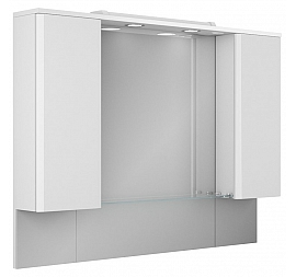 Шкаф зеркальный Veneciana Adel 120 120 см