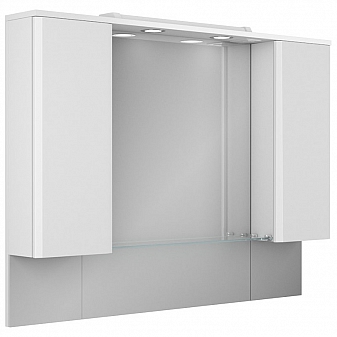 Шкаф зеркальный Veneciana Adel 120 120 см