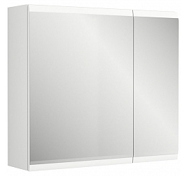 Шкаф зеркальный Veneciana Fabia 80 см