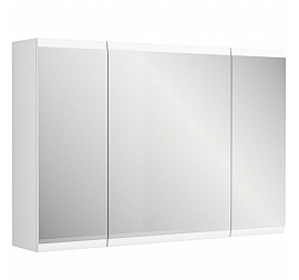 Шкаф зеркальный Veneciana Fabia 100 см