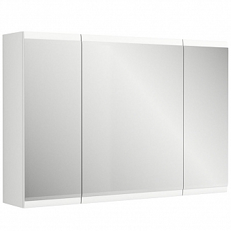 Шкаф зеркальный Veneciana Fabia 100 см