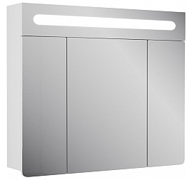 Шкаф зеркальный Veneciana Vetro 80 см