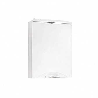 Шкаф зеркальный Style Line Жасмин-2 50 см с подсветкой