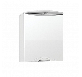 Шкаф зеркальный Style Line Жасмин-2 60 см с подсветкой