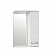Шкаф зеркальный Style Line Ирис 55 см с подсветкой