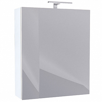 Шкаф зеркальный Iddis New Mirro NMIR502i99 50 см с подсветкой