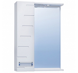 Шкаф зеркальный Vigo Diana 500 50 см левый