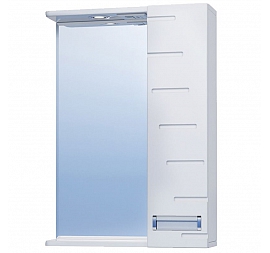 Шкаф зеркальный Vigo Diana 500 50 см правый