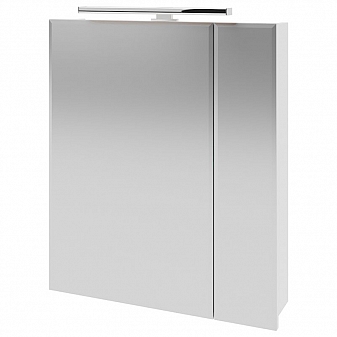 Шкаф зеркальный Vigo Kolombo 101-600 60 см