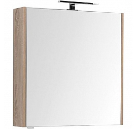 Шкаф зеркальный Aquanet Остин 201727 75 см