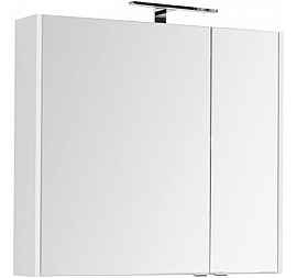 Шкаф зеркальный Aquanet Остин 203924 85 см