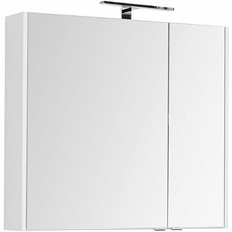 Шкаф зеркальный Aquanet Остин 203924 85 см