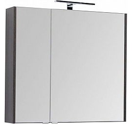 Шкаф зеркальный Aquanet Остин 200918 85 см