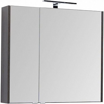 Шкаф зеркальный Aquanet Остин 200918 85 см