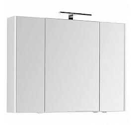 Шкаф зеркальный Aquanet Остин 203928 105 см