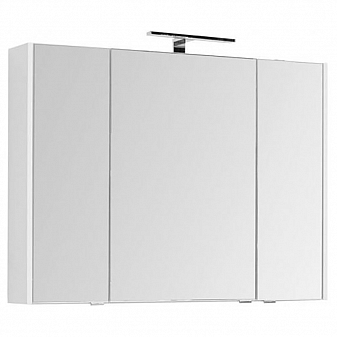 Шкаф зеркальный Aquanet Остин 203928 105 см