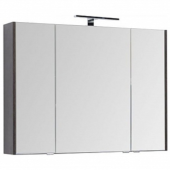 Шкаф зеркальный Aquanet Остин 200911 105 см