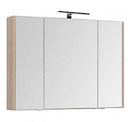 Шкаф зеркальный Aquanet Остин 201728 105 см