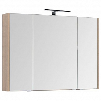 Шкаф зеркальный Aquanet Остин 201728 105 см