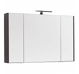 Шкаф зеркальный Aquanet Остин 201725 120 см