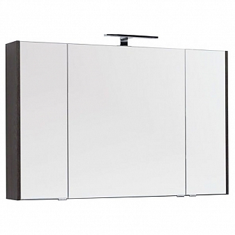 Шкаф зеркальный Aquanet Остин 201725 120 см