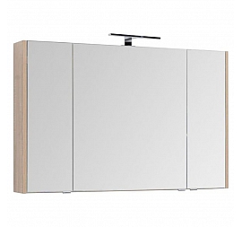 Шкаф зеркальный Aquanet Остин 201726 120 см