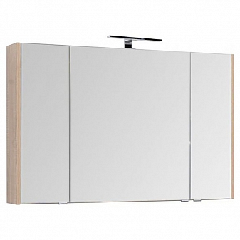 Шкаф зеркальный Aquanet Остин 201726 120 см