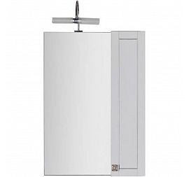 Шкаф зеркальный Aquanet Честер 182681 60 см