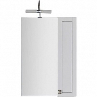 Шкаф зеркальный Aquanet Честер 182681 60 см