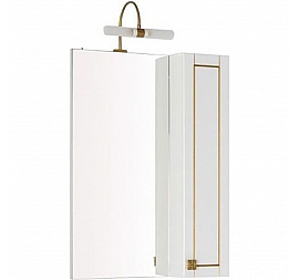 Шкаф зеркальный Aquanet Честер 186087 60 см