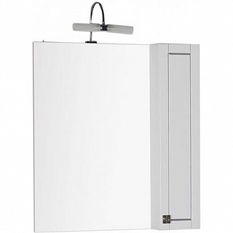 Шкаф зеркальный Aquanet Честер 182632 75 см